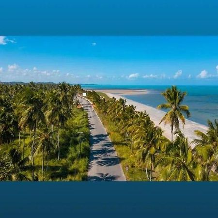 Peroba Mar Kitnets Hotel Maragogi Ngoại thất bức ảnh