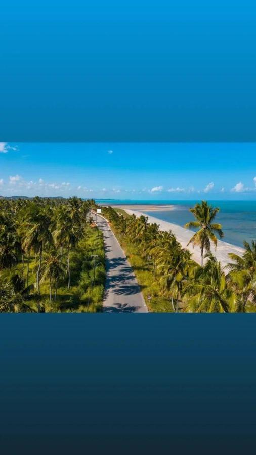 Peroba Mar Kitnets Hotel Maragogi Ngoại thất bức ảnh
