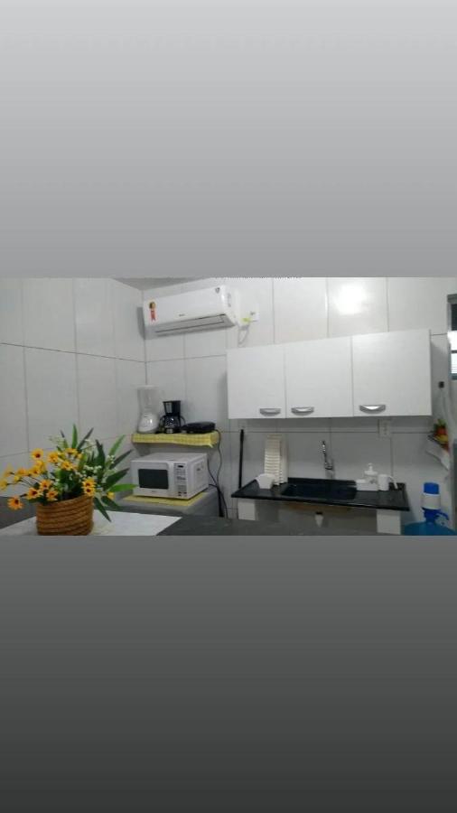 Peroba Mar Kitnets Hotel Maragogi Ngoại thất bức ảnh
