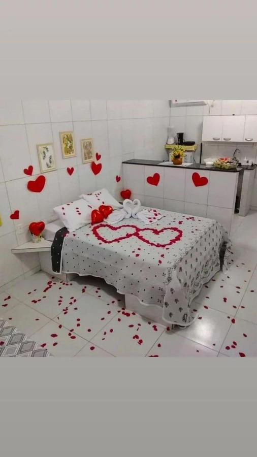 Peroba Mar Kitnets Hotel Maragogi Ngoại thất bức ảnh