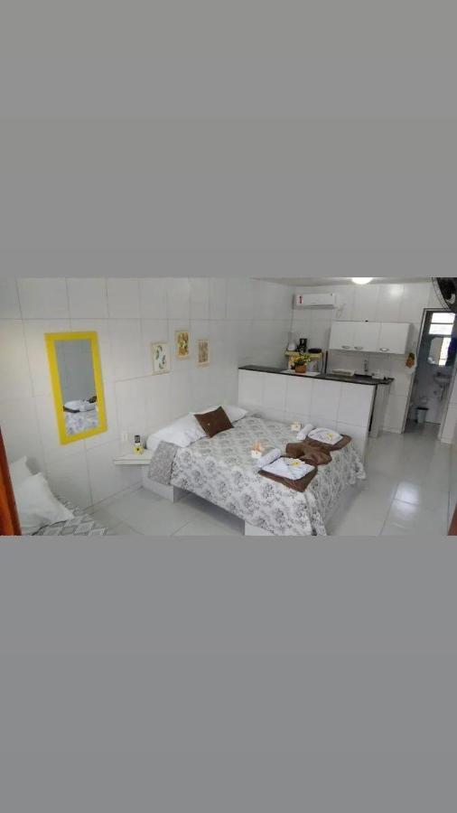 Peroba Mar Kitnets Hotel Maragogi Ngoại thất bức ảnh